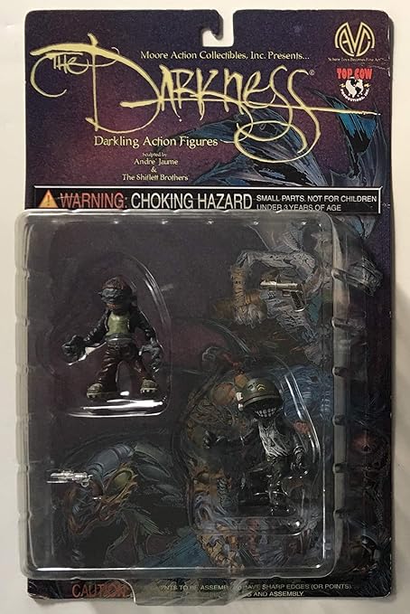 the darkness action figure