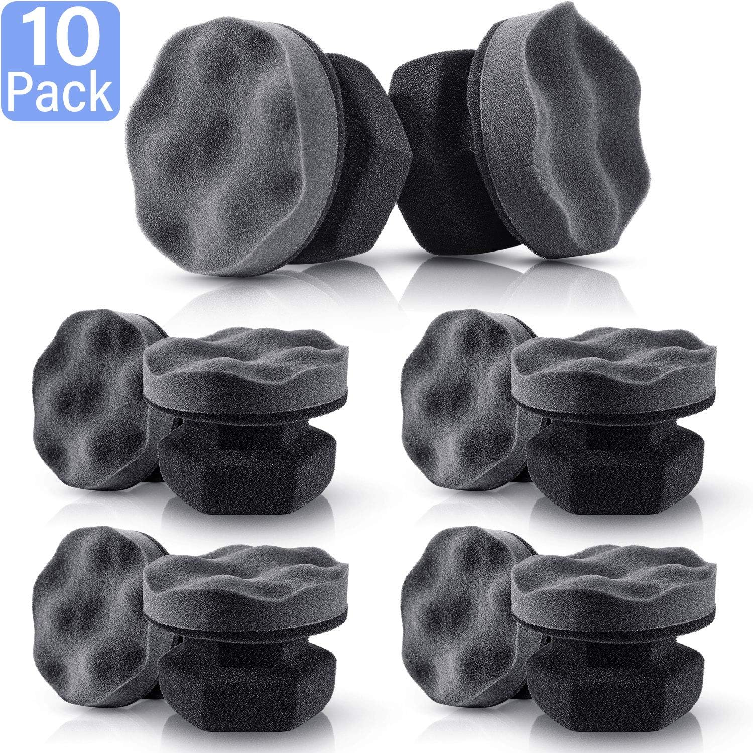 BBTO Tire Dressing Applicator Washable Tire Shine