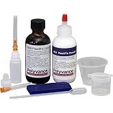 Polyvance PlastiFix Kit (White)