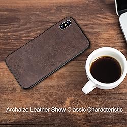 SALAWAT iPhone X Case/iPhone Xs Case Slim Shock