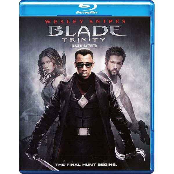 Amazon.com: Blade 2 [Blu-ray] : Danny John-Jules, Thomas
