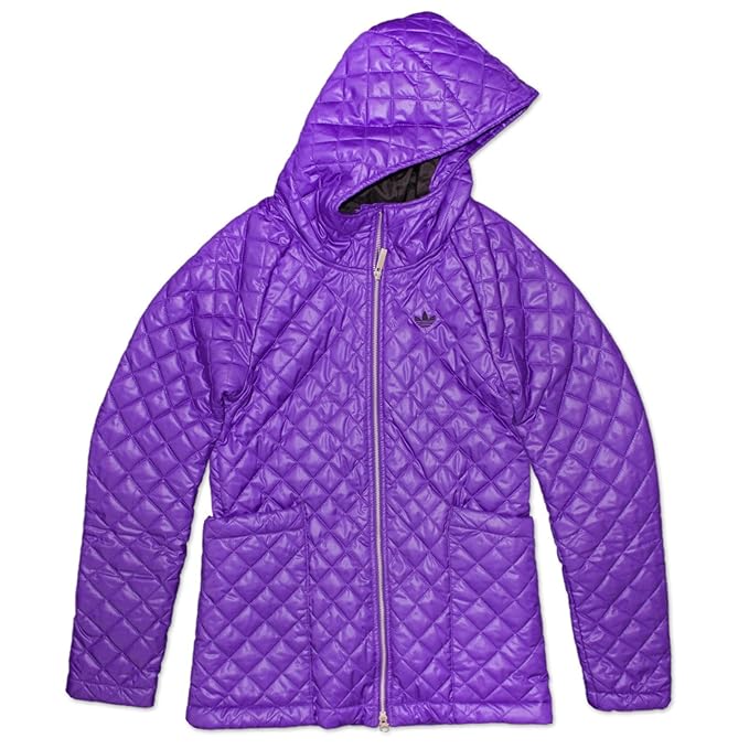 giacca trapuntata adidas