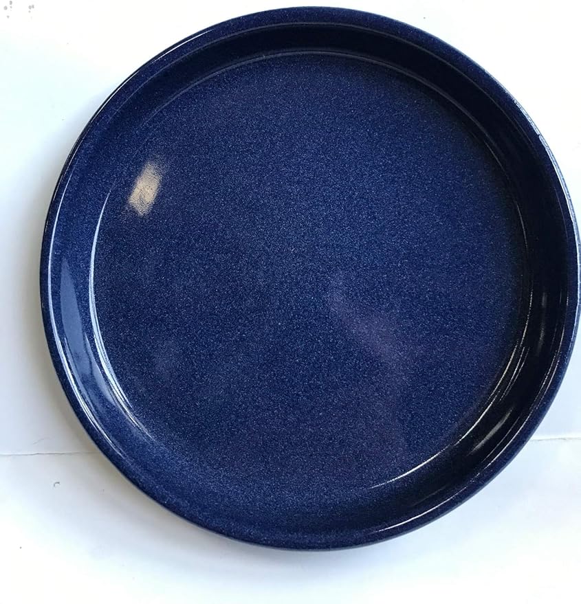 K&K Soucoupe Ronde Pour Pot De Fleurs Venus II Sans Anse 45 X 37 Cm U2013 36 Cm, Granit En Grès (céramique De Qualité Supérieure