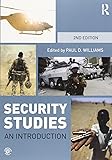 Security Studies: An Introduction