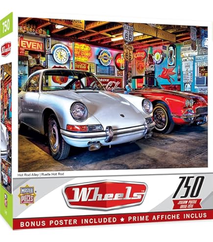 PORSCHE SPEED STAR パズル　レア　1000ピース PORSCHE SPEED STAR パズル レア 1000ピース