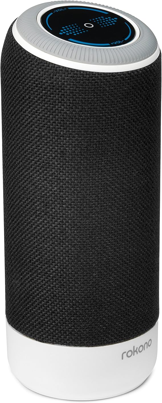 rokono bluetooth speaker
