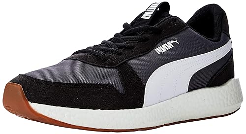 puma men's nrgy neko retro running shoes