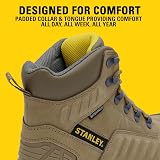 Stanley Vortex Safety Boot Waterproof Nubuck Steel Toe UK9 view 3