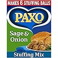 Paxo Sage & Onion Stuffing Mix 85g