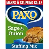 Paxo Sage &amp; Onion Stuffing Mix 85g