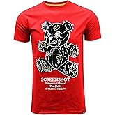 SCREENSHOT-1202-SS-2 Mens Hipster Hip-Hop Premium Urban Streetwear Latest Animation Fashion T-Shirts