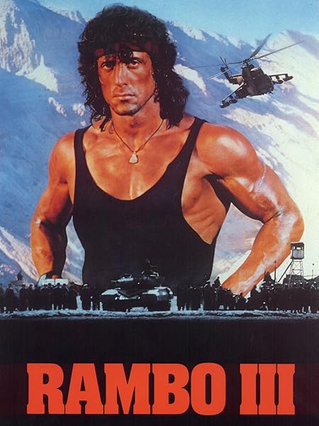 rambo amazon prime
