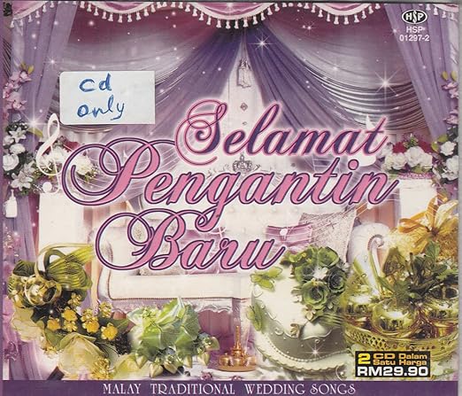 Various Various Selamat Pengantin Baru Malaysia Wedding Songs Music