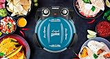 G3 Ferrari G1000604 Delizia EVO Electric Pizza Oven 400°C Blue 1200W Stone view 6