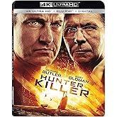 Hunter Killer - Digital [4K UHD]