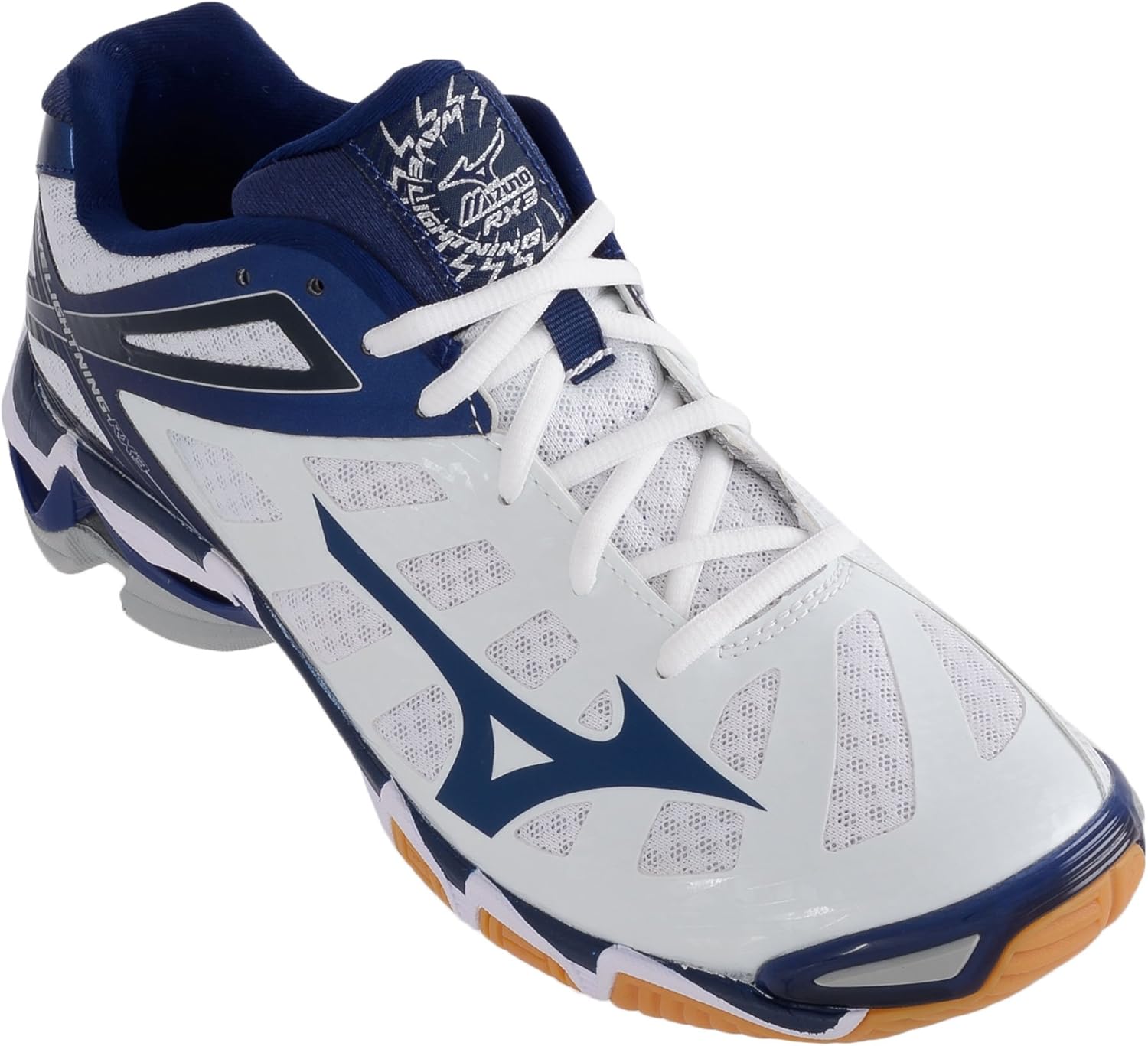 mizuno wave lightning rx3