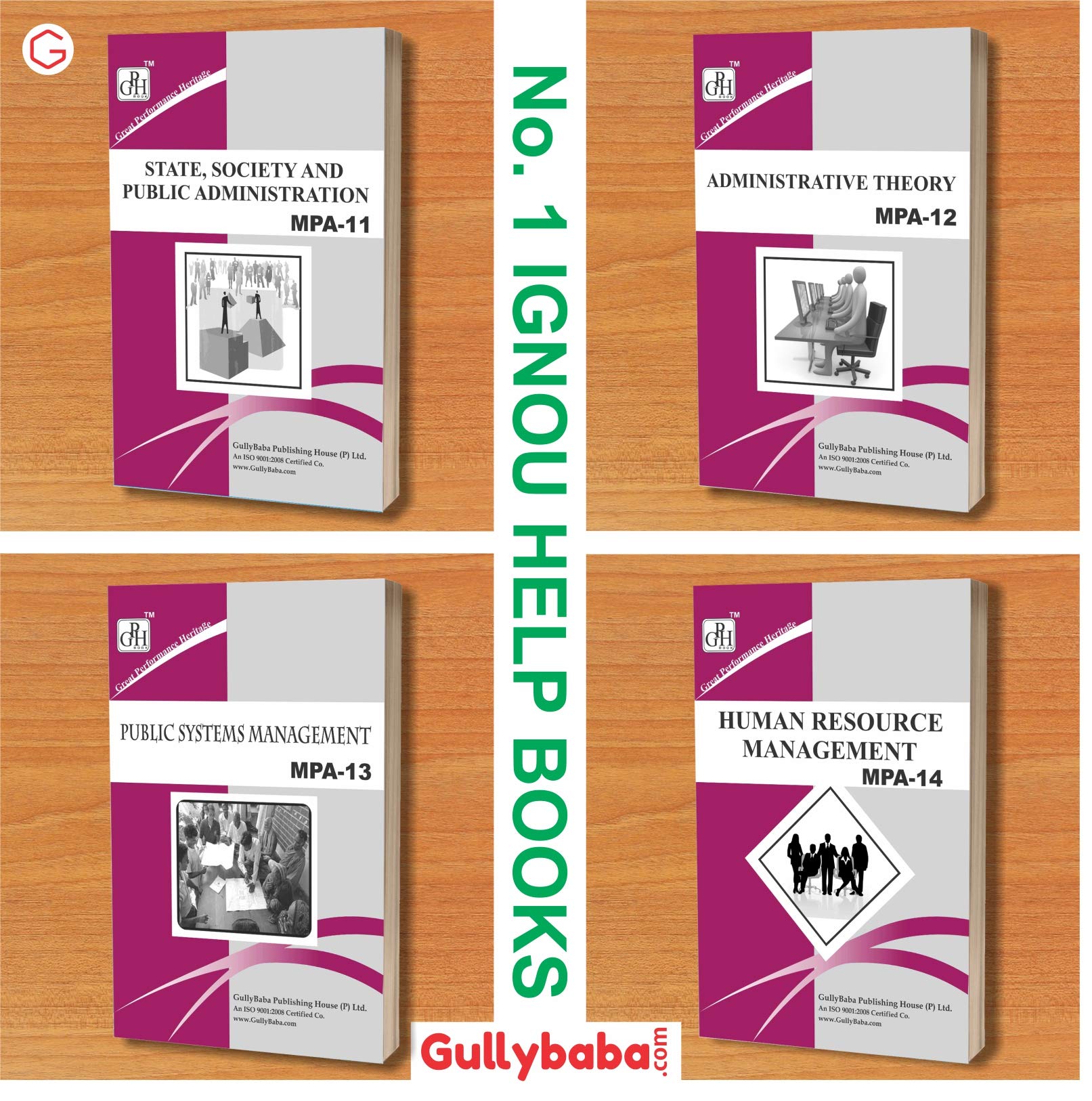 Ignou Ma Latest Edition 19 Public Administration Mpa 11 Mpa 12 Mpa 13 Mpa 14 English Medium First Year Combo Of Ignou Help Books With Solved Previous Years Question Papers Important Exam Notes Amazon In Gullybaba Com Panel