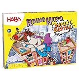 HABA Rhino Hero Super Battle - Exciting 3D Stacking