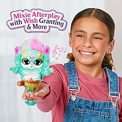 Magic Mixies Magic Genie Lamp with Interactive