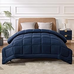 Bedsure Comforter Duvet Insert - Quilted Comforters