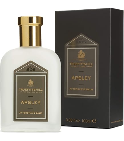 Amazon.com: Truefitt & Hill Sandalwood After Shave Balm for Men