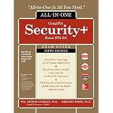 CompTIA Security+ All-in-One Exam Guide, Fifth Edition (Exam SY0-501)