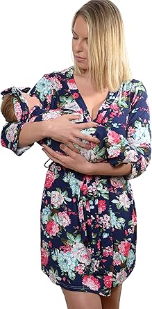 matching robe and swaddle uk