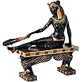 Design Toscano Cleopatra, The Egyptian Queen Statue