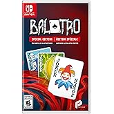 Balatro Special Edition - Nintendo Switch