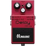 Boss DM-2W Delay Waza Craft Guitar Effects Pedal