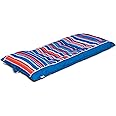 Big Joe Kona Hammock No Inflation Needed Pool Lounger with Headrest, Quick Draining Fabric, 4 feet Big