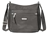 Baggallini Womens Uptown Bagg With Rfid Phone