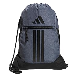 adidas Alliance Sackpack – Drawstring Backpack