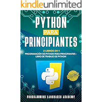 Python para Principiantes: 2 Libros en 1: Programación de Python para principiantes + Libro de trabajo de Python… book cover