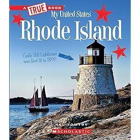 Rhode Island (A True Book: My United States)