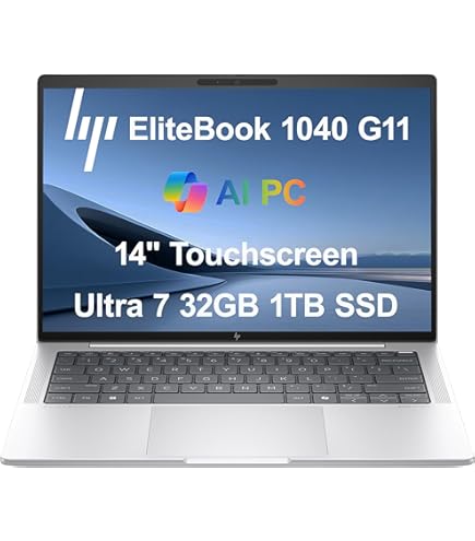 Amazon.com: HP EliteBook 1040 G11 14