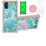 jioeuinly Consumer Cellular Zmax 11 Z6251 Case