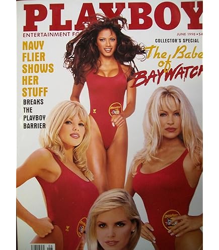 プレイボーイ ナオミキャンベル Amazon.com: Playboy Magazine