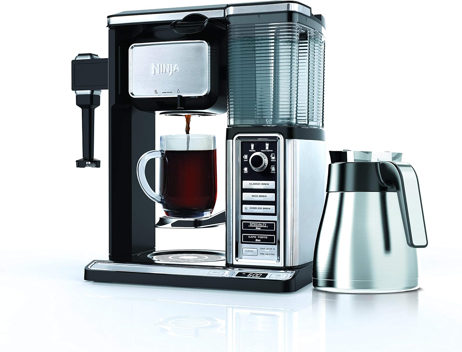 Ninja Coffee Bar Cf097 Manual Ninja CF097 Coffee Bar Auto iQ System