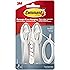 Command Cord Bundlers, Cord Organizer, 2-Bundlers (17304-ES)