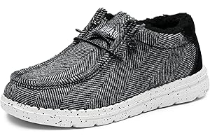 Bruno Marc Boys Girls Warm Winter Loafer Fuzzy Casual Slip On Shoes (Toddler/Little Kid/Big Kid)