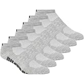 PUMA Women's 6 Pack Runner Socks