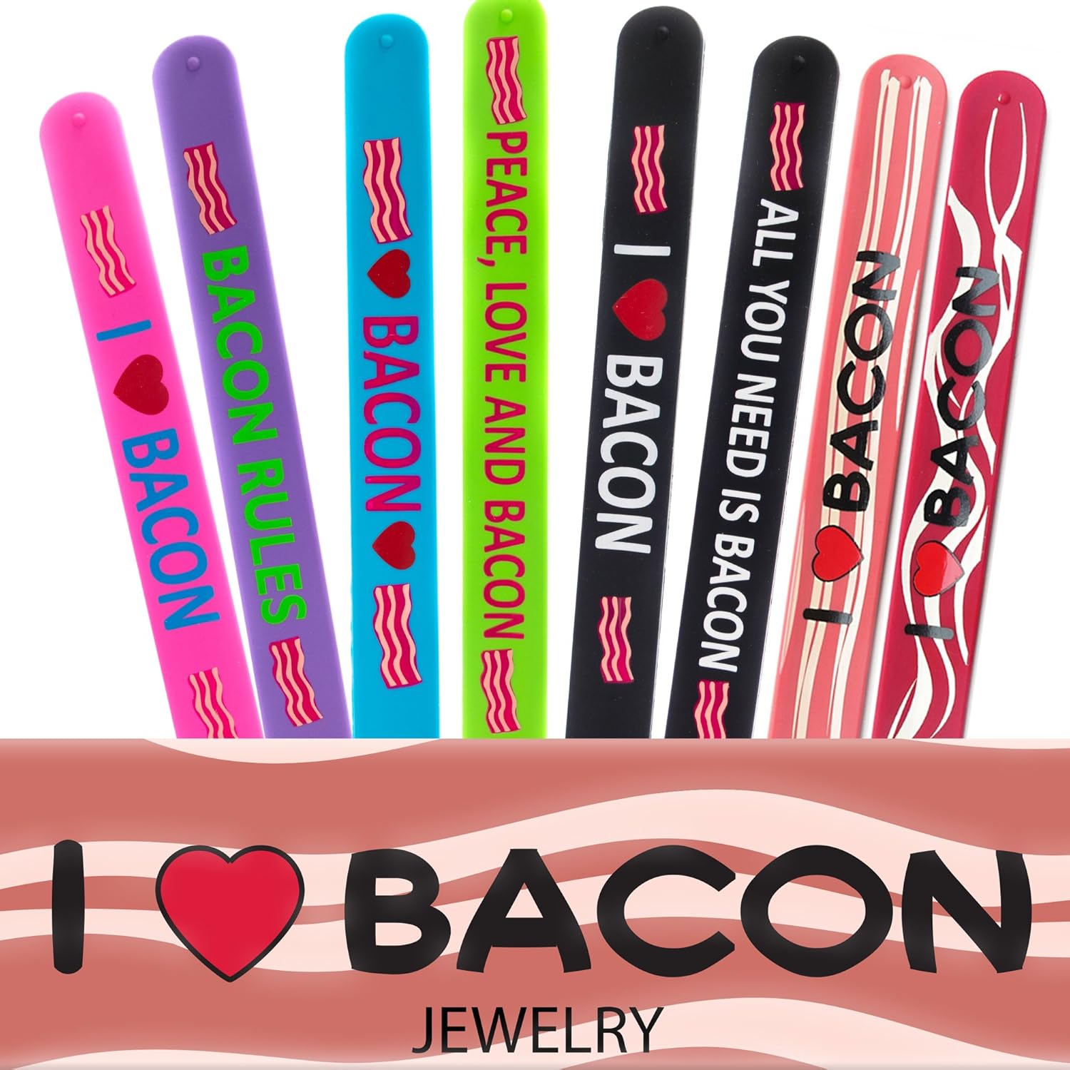 Bacon Themed Party Decorations - 6 Of The Most Over The Top Usa Themed Party Favors Listaka : Successfully bring home the bacon and raise happy kids!