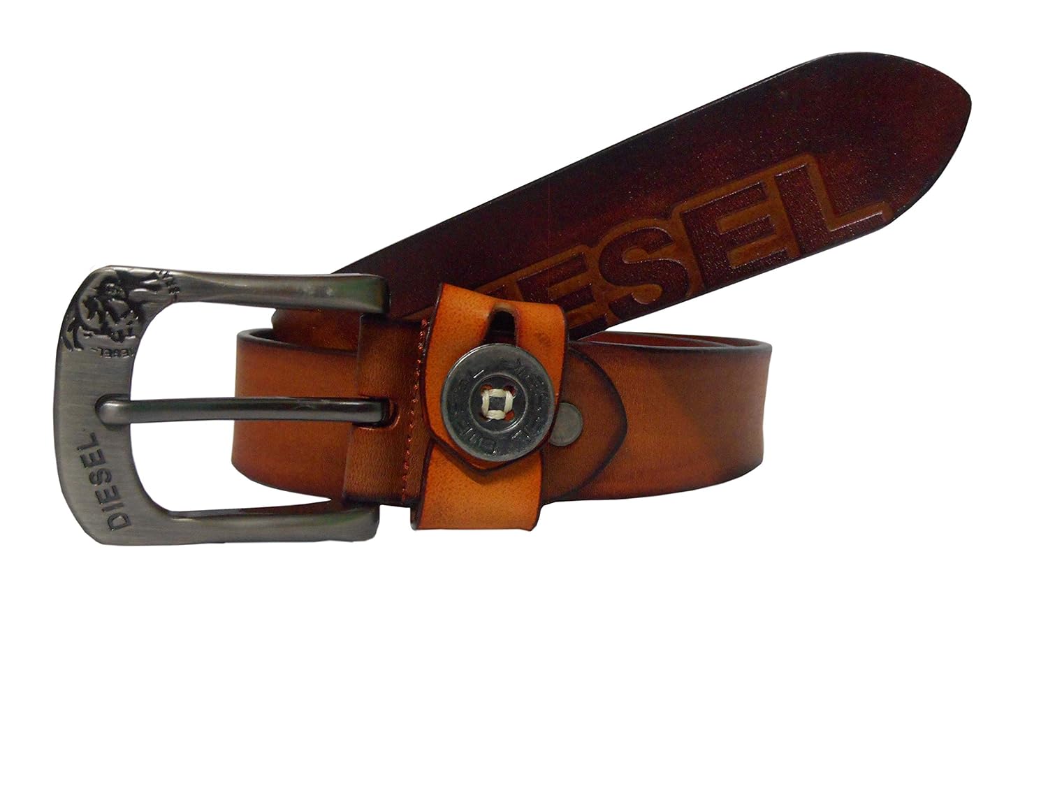 diesel buckle belt
