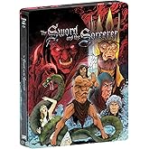 The Sword and the Sorcerer - Limited Edition Steelbook 4K Ultra HD + Blu-ray