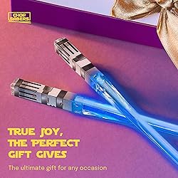 Lightsaber Chopsticks Light Up - LED Glowing Light