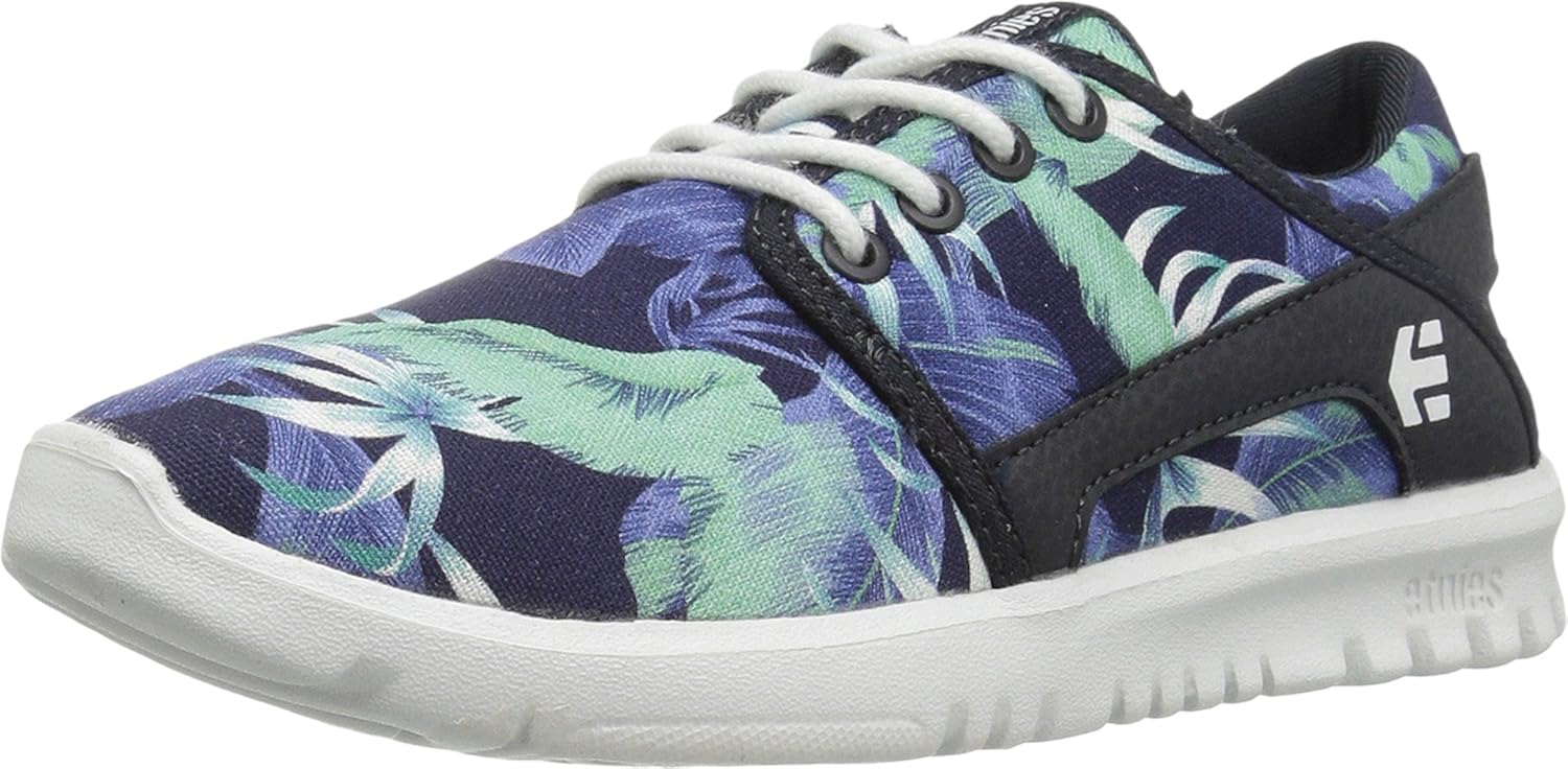 Etnies Kids Baby Girl�s Scout (Toddler/Little Kid/Big Kid