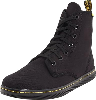 doc martens high top sneakers