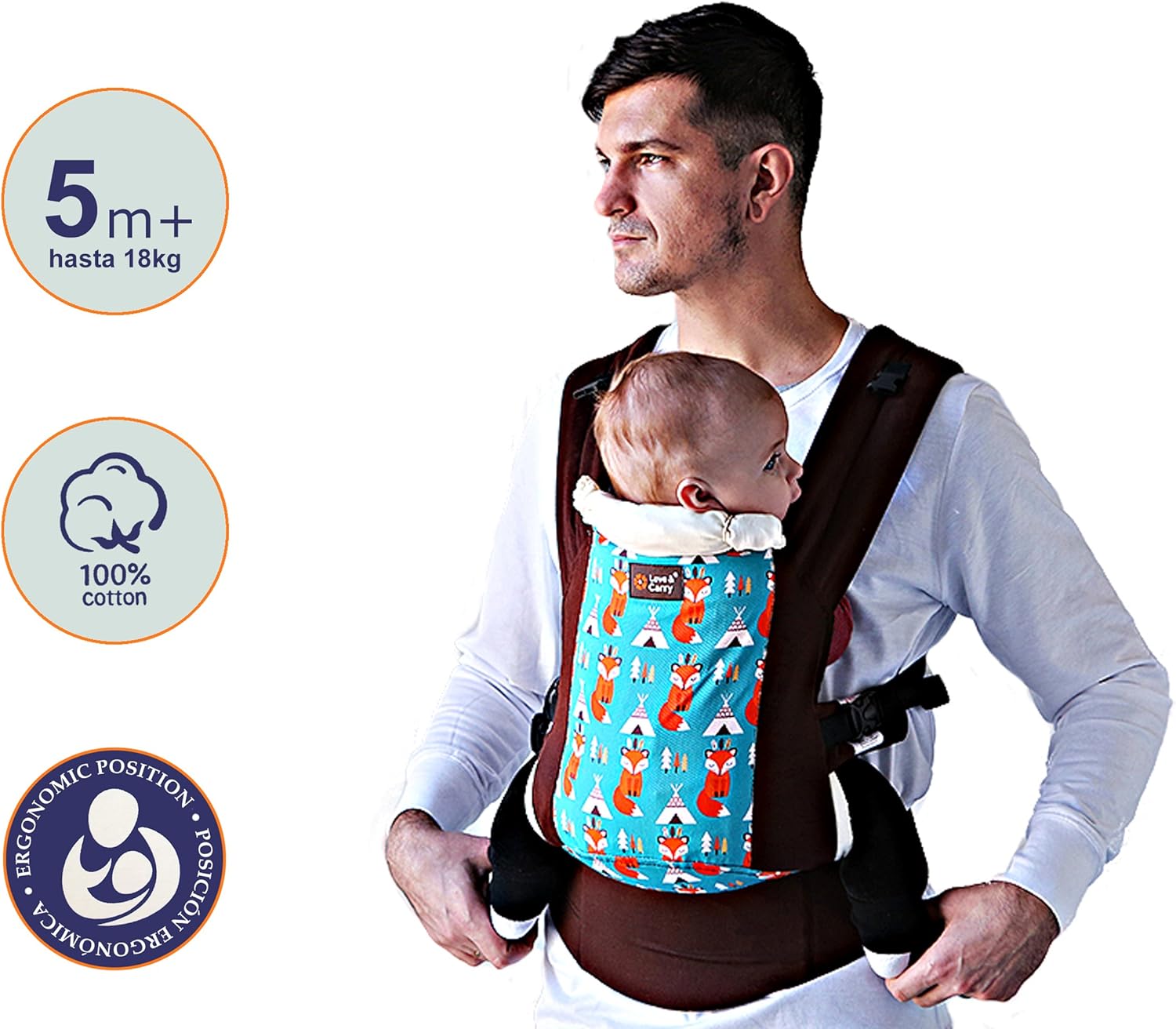 love and carry carrier