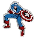 Licenses Products Marvel Comics Retro Captain